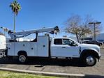 New 2024 Ford F-550 XL Super Cab 4WD, Cab Chassis for sale #MFDF241392 - photo 14