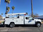 2024 Ford F-550 Super Cab DRW 4WD, Knapheide KMT Crane Body for sale #MFDF241411 - photo 15