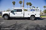 New 2024 Ford F-450 XLT Crew Cab RWD, 9' Knapheide Steel Service Body Service Truck for sale #MFDF241507 - photo 2