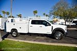 2024 Ford F-450 Crew Cab DRW RWD, Knapheide Steel Service Body Service Truck for sale #MFDF241510 - photo 13