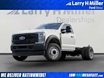 2024 Ford F-550 Regular Cab DRW 4WD, Cab Chassis for sale #MFDF241555 - photo 1