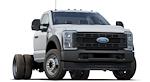 2024 Ford F-550 Regular Cab DRW 4WD, Cab Chassis for sale #MFDF241555 - photo 4