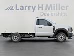 2024 Ford F-550 Regular Cab DRW 4WD, Cab Chassis for sale #MFDF241555 - photo 5