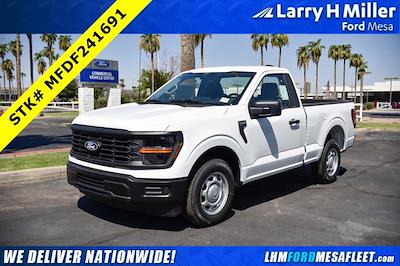 New 2024 Ford F-150 XL Regular Cab RWD, Pickup for sale #MFDF241691 - photo 1