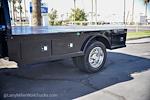 2022 Ford F-550 Super Cab DRW 4WD, Flatbed Truck for sale #MFDF241809A - photo 4