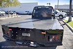 2022 Ford F-550 Super Cab DRW 4WD, Flatbed Truck for sale #MFDF241809A - photo 9