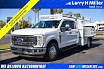 2024 Ford F-350 Crew Cab DRW RWD, Royal Truck Body Contractor Body Contractor Truck for sale #MFDF241959 - photo 1