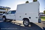 2024 Ford F-550 Crew Cab DRW 4WD, Knapheide KUVcc Service Truck for sale #MFDF241964 - photo 2