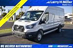 2024 Ford Transit 350 HD High Roof DRW RWD, Empty Cargo Van for sale #MFDF242136 - photo 1