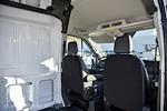 2024 Ford Transit 350 HD High Roof DRW RWD, Empty Cargo Van for sale #MFDF242136 - photo 11