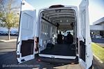 2024 Ford Transit 350 HD High Roof DRW RWD, Empty Cargo Van for sale #MFDF242136 - photo 2