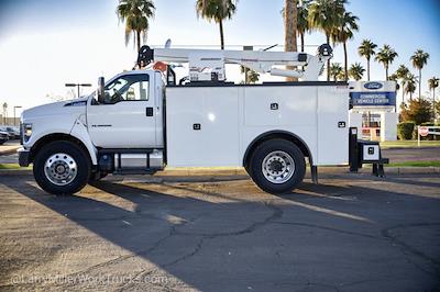 New 2025 Ford F-750 Regular Cab 4x2, 11' Knapheide KMT Mechanics Body for sale #MFDF250028 - photo 2