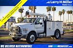 New 2025 Ford F-750 Regular Cab 4x2, 11' Knapheide KMT Mechanics Body for sale #MFDF250028 - photo 1