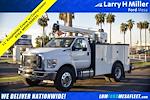 New 2025 Ford F-750 Regular Cab 4x2, 11' Knapheide KMT Mechanics Body for sale #MFDF250031 - photo 1