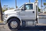 2021 Ford F-650 Regular Cab DRW RWD, Flatbed Truck for sale #MFDP210108 - photo 4