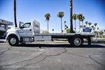 2021 Ford F-650 Regular Cab DRW RWD, Flatbed Truck for sale #MFDP210108 - photo 6