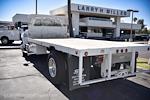 2021 Ford F-650 Regular Cab DRW RWD, Flatbed Truck for sale #MFDP210108 - photo 2