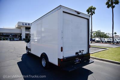 2022 Ford Transit 350 HD RWD, Box Van for sale #MFDP220106 - photo 2