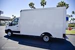 2022 Ford Transit 350 HD RWD, Box Van for sale #MFDP220106 - photo 4