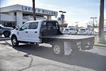 2021 Ford F-350 Crew Cab DRW 4WD, Flatbed Truck for sale #MFDS210069 - photo 35