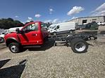 New 2024 Ford F-550 XL Regular Cab 4WD, Cab Chassis for sale #1FDUF5HN0RDA23258 - photo 6