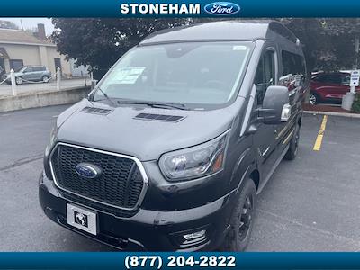 New 2023 Ford Transit 150 Low Roof AWD, Explorer Passenger Van for sale #231490 - photo 1