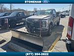 New 2023 Ford F-350 STX Regular Cab 4WD, BOSS Super-Duty Plows Plow Truck for sale #231492 - photo 3
