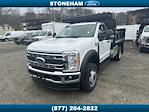 2023 Ford F-450 Regular Cab DRW 4WD, Dump Truck for sale #232252 - photo 3