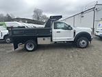 2023 Ford F-450 Regular Cab DRW 4WD, Dump Truck for sale #232252 - photo 5