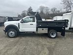 2023 Ford F-450 Regular Cab DRW 4WD, Dump Truck for sale #232252 - photo 8