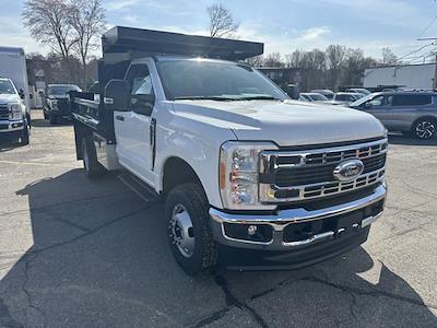2023 Ford F-350 Regular Cab DRW 4WD, Dump Truck for sale #232265 - photo 1