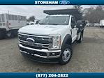 2023 Ford F-550 Regular Cab DRW 4WD, Dump Truck for sale #232357 - photo 3