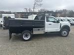 2023 Ford F-550 Regular Cab DRW 4WD, Dump Truck for sale #232357 - photo 5