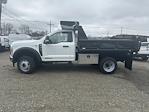 2023 Ford F-550 Regular Cab DRW 4WD, Dump Truck for sale #232357 - photo 8