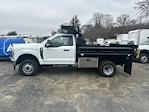 2023 Ford F-350 Regular Cab DRW 4WD, DuraClass Dump Truck for sale #232549 - photo 8