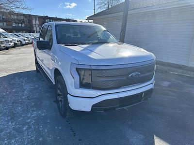 2023 Ford F-150 Lightning SuperCrew Cab AWD, Pickup for sale #232578 - photo 1