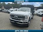 New 2023 Ford F-350 XL Regular Cab 4WD, Parkhurst Landscape Dump for sale #232603 - photo 1