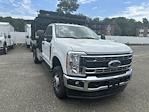 New 2023 Ford F-350 XL Regular Cab 4WD, Parkhurst Landscape Dump for sale #232603 - photo 4