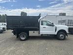 New 2023 Ford F-350 XL Regular Cab 4WD, Parkhurst Landscape Dump for sale #232603 - photo 5