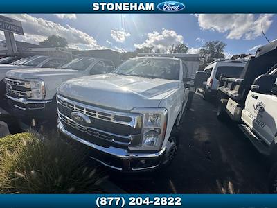 New 2023 Ford F-350 XL Super Cab 4WD, Dump Truck for sale #232735 - photo 1