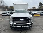 New 2023 Ford F-550 XL Regular Cab 4WD, Dejana Truck & Utility Equipment DuraBox Box Truck for sale #232845 - photo 4