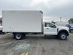 2023 Ford F-550 Regular Cab DRW 4WD, Dejana Truck & Utility Equipment DuraBox Box Truck for sale #232845 - photo 5