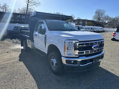 2023 Ford F-350 Regular Cab DRW 4WD, DuraClass Dump Truck for sale #232851 - photo 1
