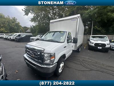 New 2023 Ford E-350 RWD, 14' 5" Dejana Truck & Utility Equipment DuraCube Box Van for sale #23399 - photo 1