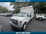 New 2023 Ford E-350 RWD, 14' 5" Dejana Truck & Utility Equipment DuraCube Box Van for sale #23399 - photo 1