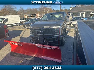 New 2023 Ford F-350 STX Regular Cab 4WD, Plow Truck for sale #23701 - photo 1