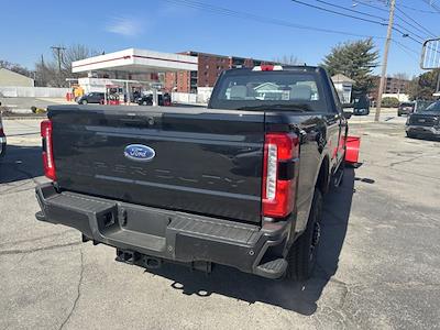 New 2023 Ford F-350 STX Regular Cab 4WD, BOSS Super-Duty Plows Plow Truck for sale #23727 - photo 2