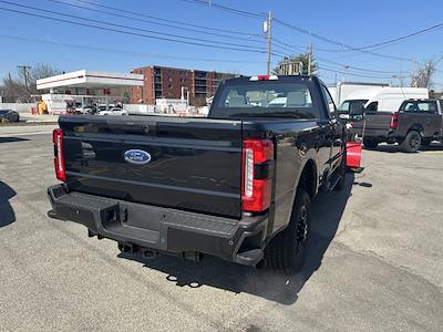 New 2023 Ford F-350 STX Regular Cab 4WD, BOSS Super-Duty Plows Plow Truck for sale #23729 - photo 2