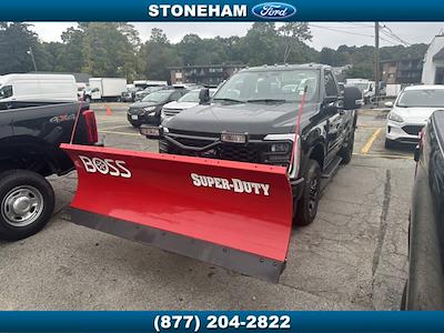 New 2023 Ford F-350 STX Regular Cab 4WD, BOSS Plow Truck for sale #23730 - photo 1