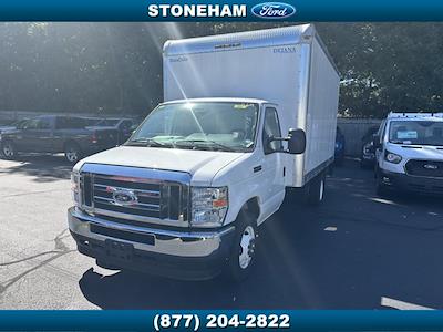 New 2024 Ford E-350 RWD, 14' Dejana Truck & Utility Equipment DuraCube Box Van for sale #24073 - photo 1